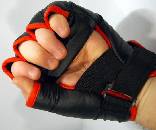 Image of Wii Boxing gloves adapter set (compatible, Wü) (IT3948)