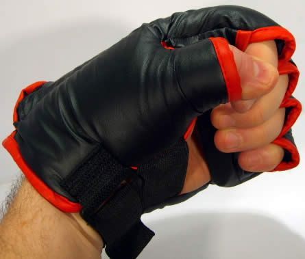 Image of Wii Boxing gloves adapter set (compatible, Wü) (IT3948)