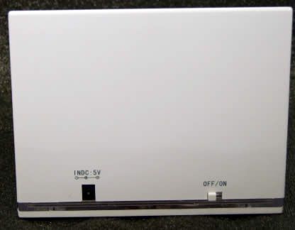 Image of Wii Battery Charge Station *Blue Light* (IT3403)