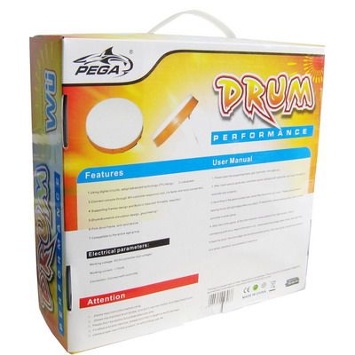 Image of Wii Drum controller adapter (compatible) (IT4397)
