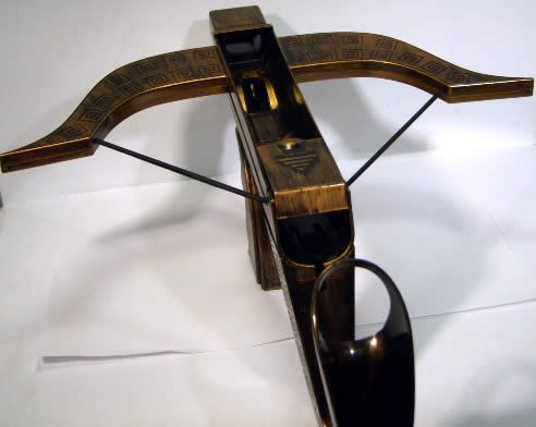 Image of Wii Laser Crossbow adapter (IT4191)