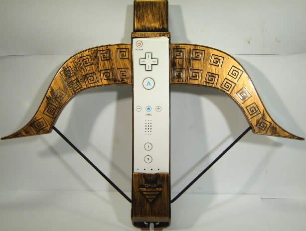 Image of Wii Laser Crossbow adapter (IT4191)