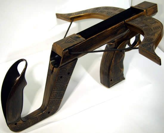 Image of Wii Laser Crossbow adapter (IT4191)