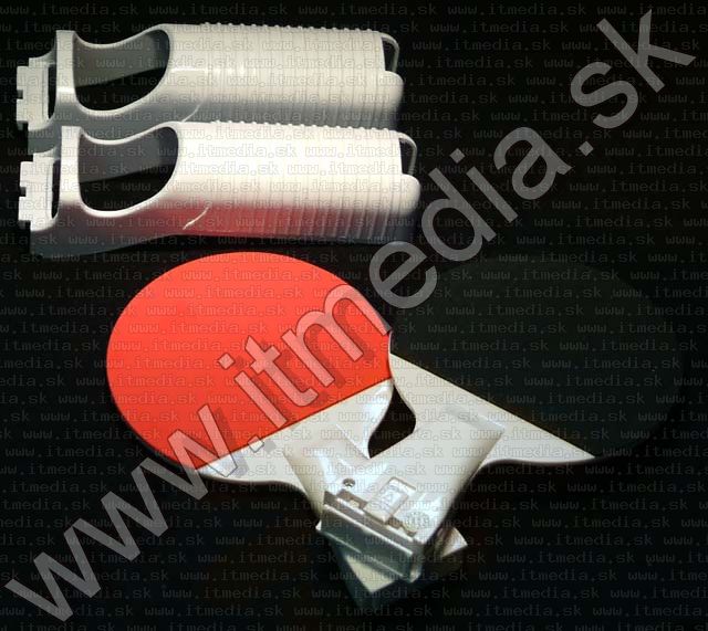 Image of Pega Wii Pingpong adapter set (compatible, Wü) (IT4391)