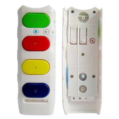 Image of Wii Popstar Guitar adapter (small) (compatible) (IT4399)