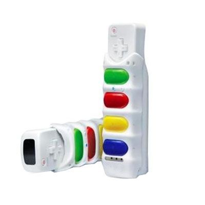 Image of Wii Popstar Guitar adapter (small) (compatible) (IT4399)
