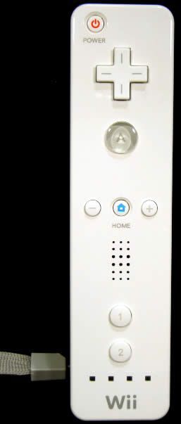 Image of Nintendo Wii Remote Controll (original) (IT4023)