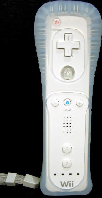 Image of Nintendo Wii Remote Controll (original) (IT4023)