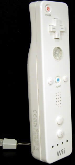 Image of Nintendo Wii Remote Controll (original) (IT4023)