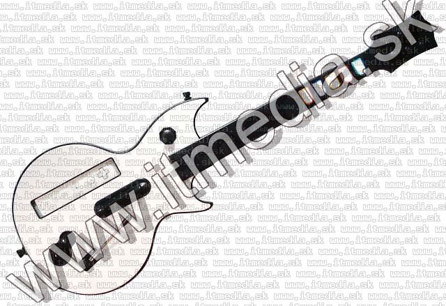 Image of Wii Wireless Guitar Controller (IT4368)
