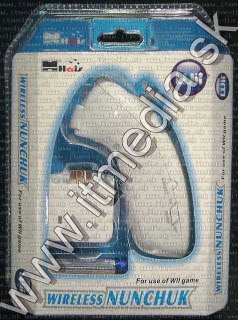 Image of Nintendo Wii Wireless Nunchuk Controller (IT4364)
