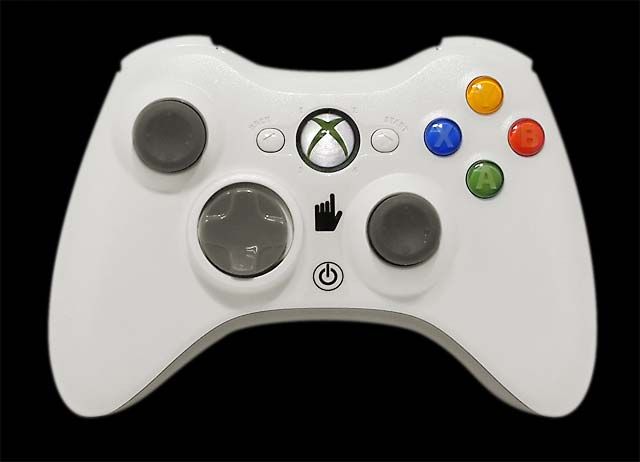 Image of Wireless XBOX-360 Game Controller *Refurbished* (IT4757)