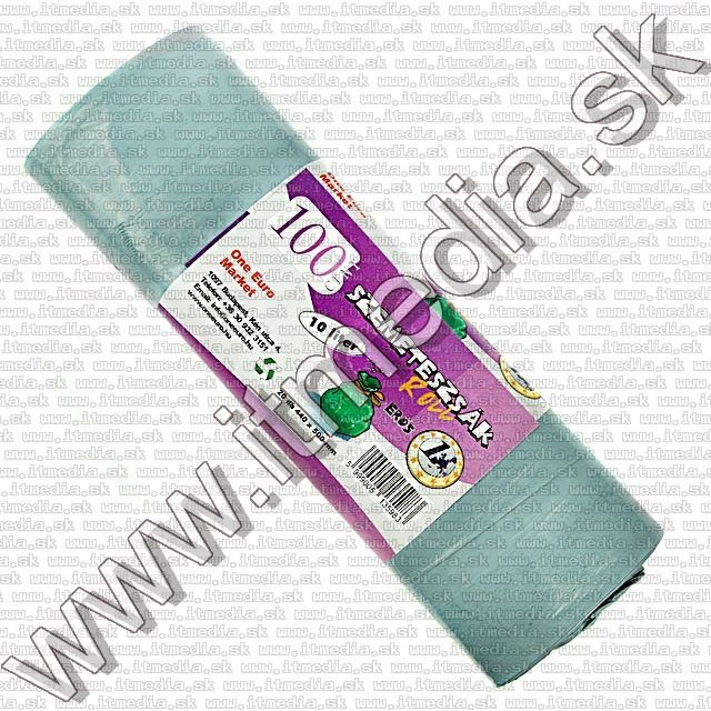 Image of Garbage Bag 10Liter 20pcs 44x50cm (IT9095)