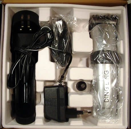 Image of Dingling *Professional* Electric Hair Cutter RF-609 (IT3185)