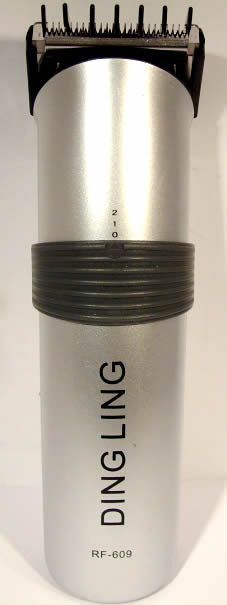 Image of Dingling *Professional* Electric Hair Cutter RF-609 (IT3185)