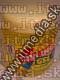 Image of Hegron Hair Gel **Extra Strong** Yellow 1000 ml (IT0910)