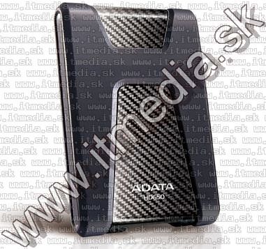 Image of Adata External HDD *USB3* 1000GB 2.5 black HV650 (IT13233)