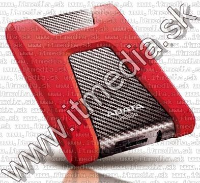 Image of Adata External HDD *USB3* 1000GB 2.5 red HD650 (IT13234)