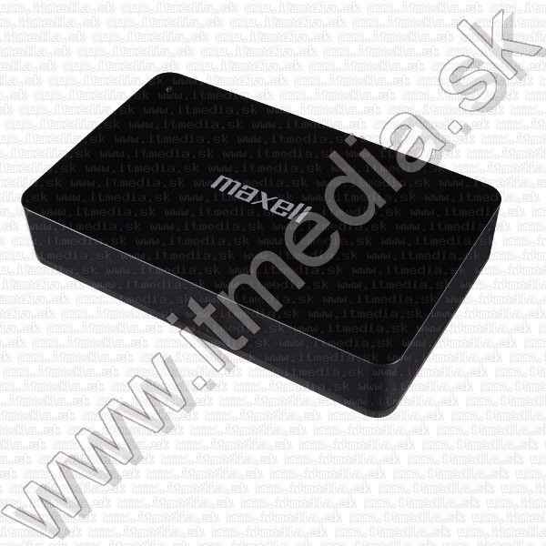 Image of Maxell Tank External HDD *USB3* 4TB 3.5 (IT12636)