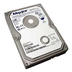 Image of Maxtor HDD 250 GB IDE (PATA) 7200 8M (IT3751)
