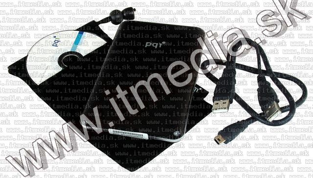Image of PQI External USB HDD 320 GB 2.5 (IT5305)