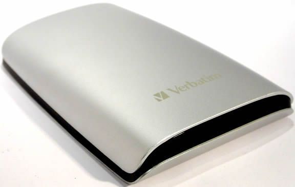 Image of Verbatim External USB HDD 320 GB 2.5 (IT2916)