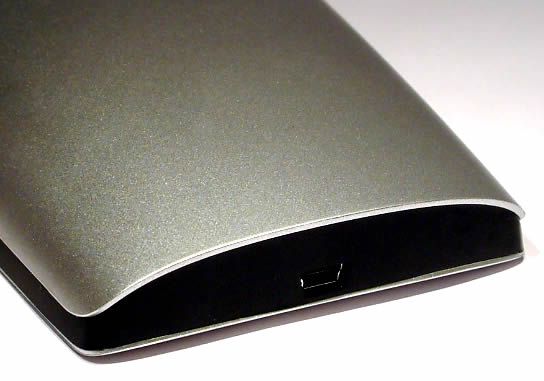 Image of Verbatim External USB HDD 320 GB 2.5 (IT2916)