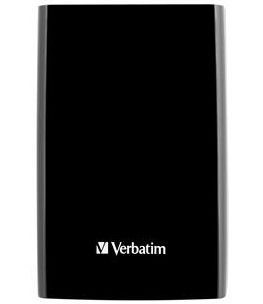 Image of Verbatim External *USB3*  HDD 1000GB 2.5 (53023) (IT8458)