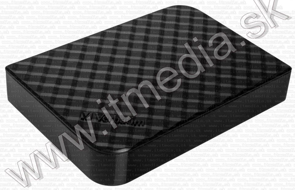 Image of Verbatim External HDD *USB3* 4TB 3.5 [47685] (IT13392)