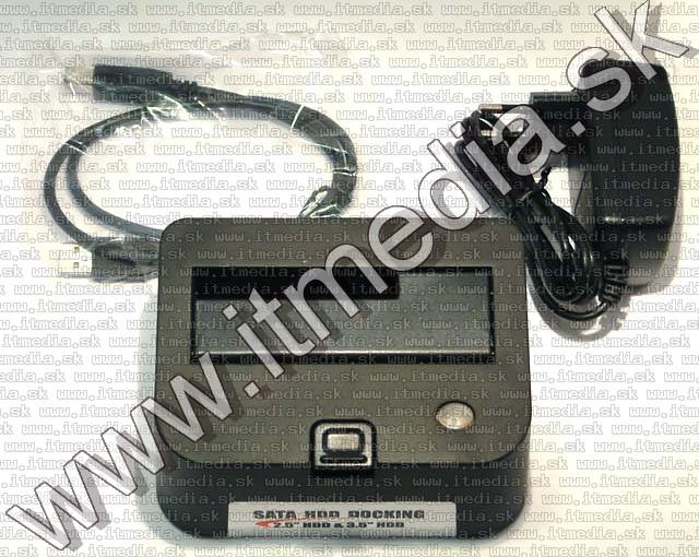 Image of IT Media External SATA docking station (IT4343)