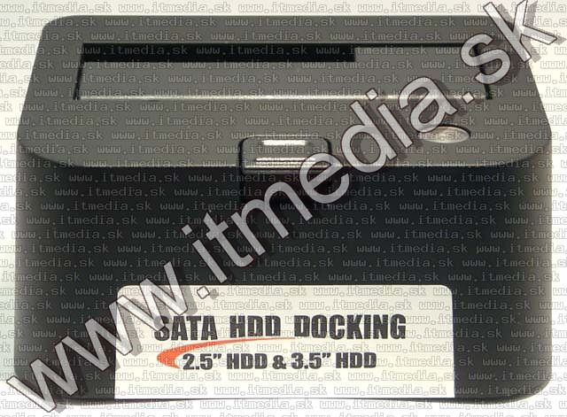 Image of IT Media External SATA docking station (IT4343)