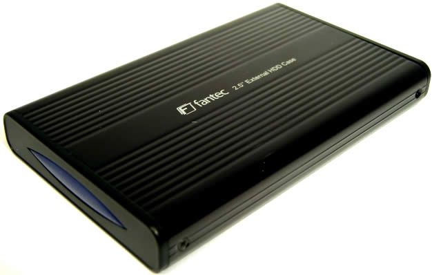 Image of Fantec External laptop SATA housing (2.5) (DB-228US1) (IT3446)