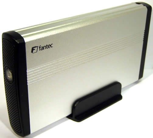 Image of Fantec External USB-eSATA housing (3.5) (DB-339US2) (IT3447)