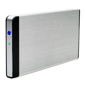Image of Fantec External laptop SATA housing (2.5) (FB-C25US) (IT3449)
