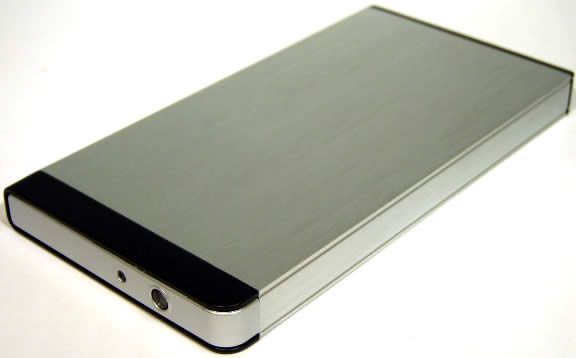 Image of Fantec External laptop SATA housing (2.5) (FB-C25US) (IT3449)