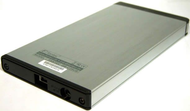 Image of Fantec External laptop SATA housing (2.5) (FB-C25US) (IT3449)