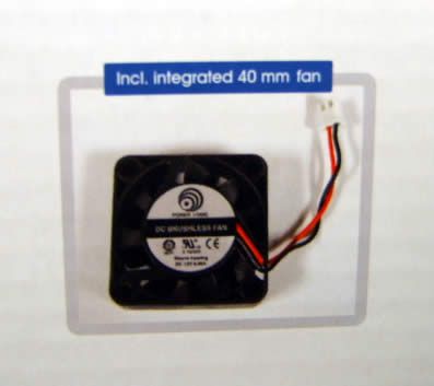 Image of Fantec External USB SATA housing (3.5) (MR-35US) (IT3451)