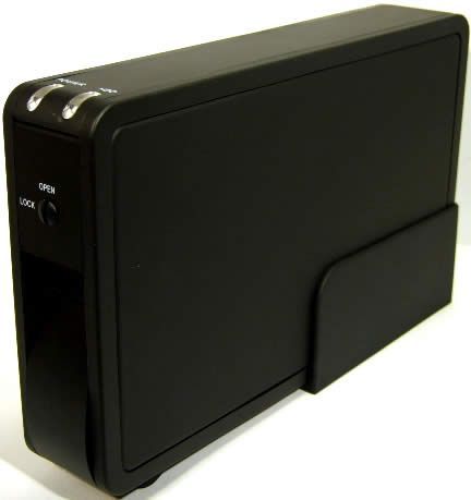 Image of Fantec External USB SATA housing (3.5) (MR-35US) (IT3451)