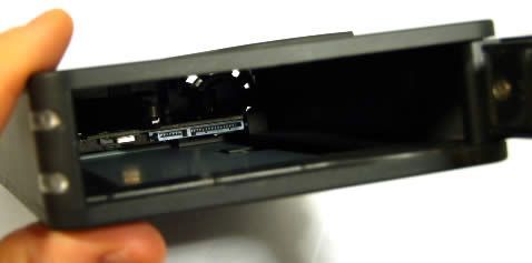 Image of Fantec External USB SATA housing (3.5) (MR-35US) (IT3451)