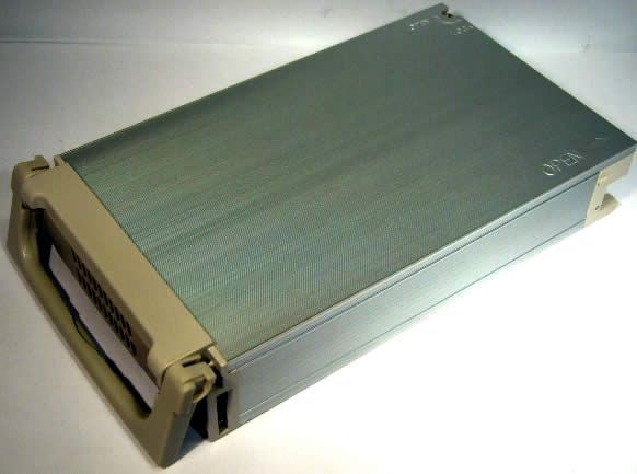 Image of Internal IDE Mobile Rack Metal *Black* (IT3455)