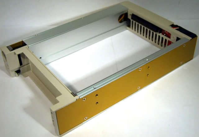 Image of Internal IDE Mobile Rack Metal *Black* (IT3455)