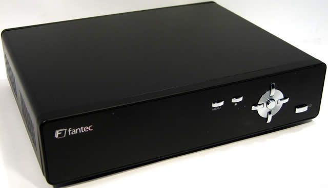 Image of Fantec HDD movileplayer *BitTorrent* (IT3947)