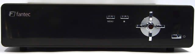 Image of Fantec HDD movileplayer *BitTorrent* (IT3947)