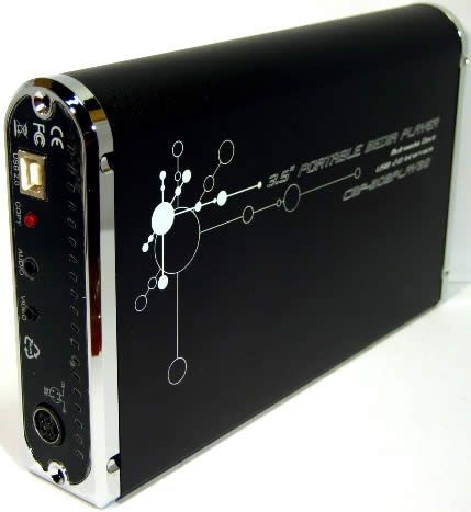 Image of Konig HDD movileplayer Lux *INFO* (IT3457)