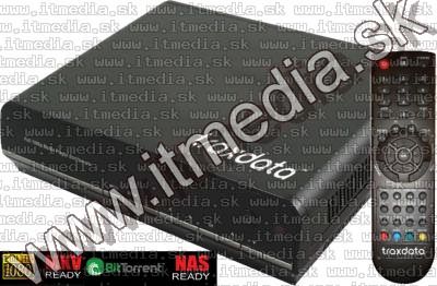 Image of Traxdata (Mvix) fullHD MultiMedia Station 1080P bittorrent youtube (IT8186)