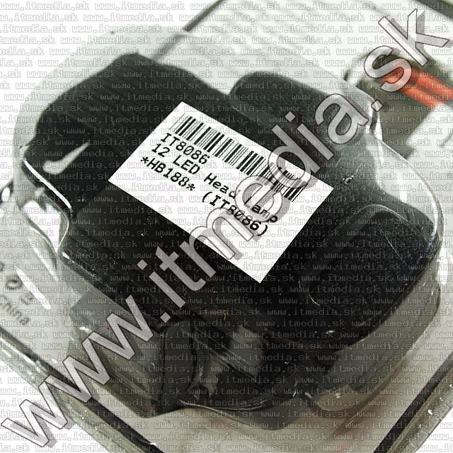 Image of 12 LED Head Lamp *HB188* (IT8086)