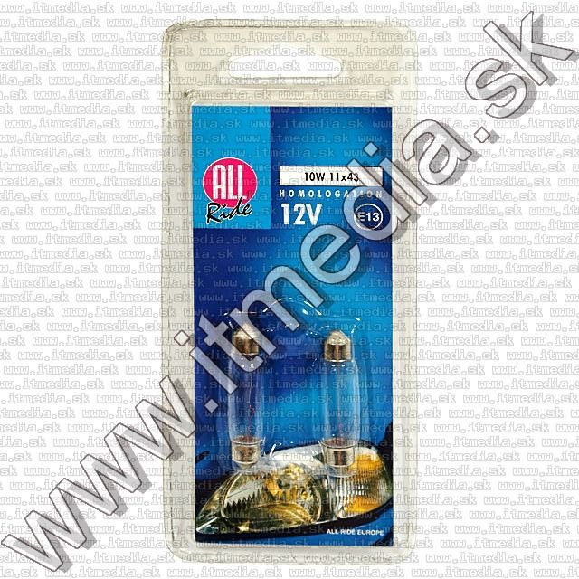 Image of HeadLight 11x43 (2-set) 10watt (IT1258)