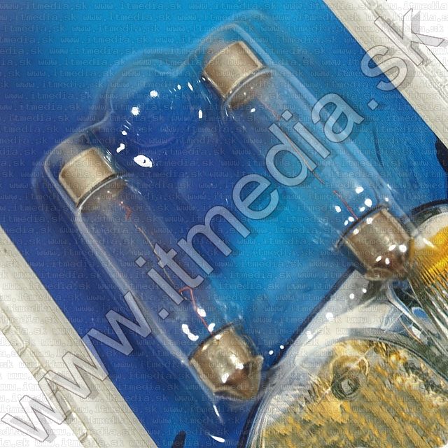 Image of HeadLight 11x43 (2-set) 10watt (IT1258)