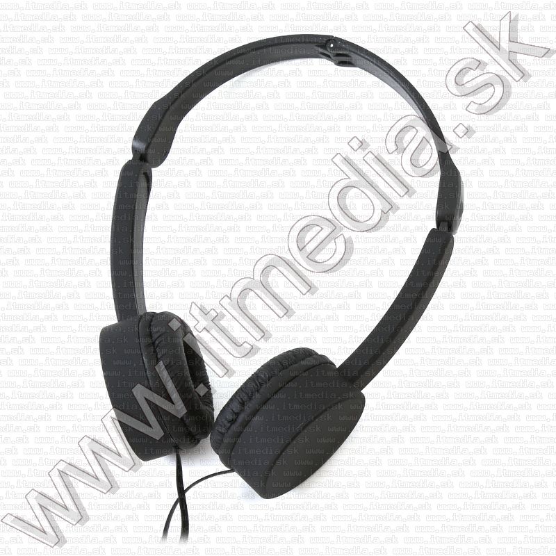 Image of Freestyle Fejhallgató (Mobil Headset) FH3920 Fekete (42680) (IT12600)