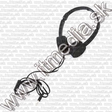 Image of Freestyle Fejhallgató (Mobil Headset) FH3920 Fekete (42680) (IT12600)